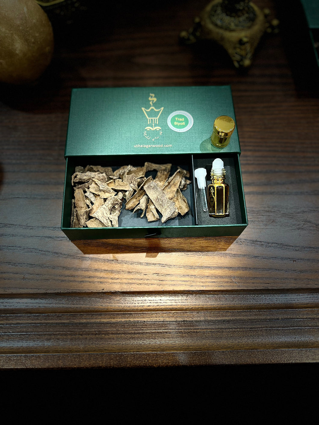 Trad Siyofi Gift box