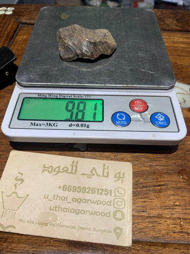 Old East Malaysian agarwood for collection - uthaiagarwood