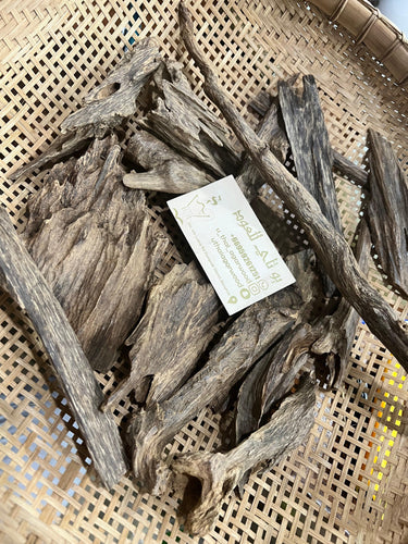 Natural agarwood triple super from Sabah Malaydia - uthaiagarwood